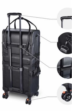 Byootique Rolling Makeup Case