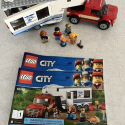 Lego Set 60182