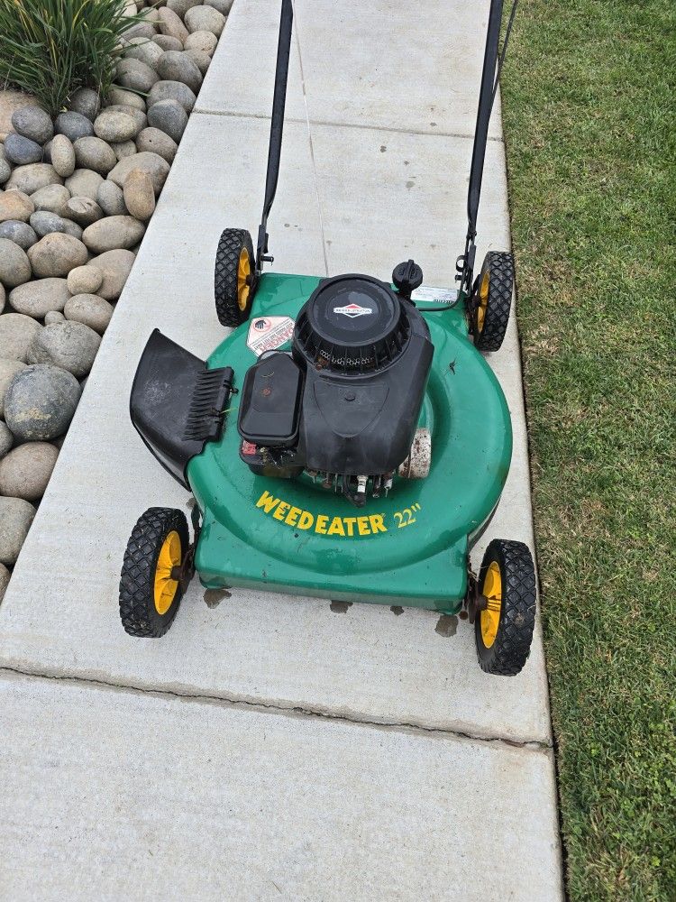 Lawn Mower 