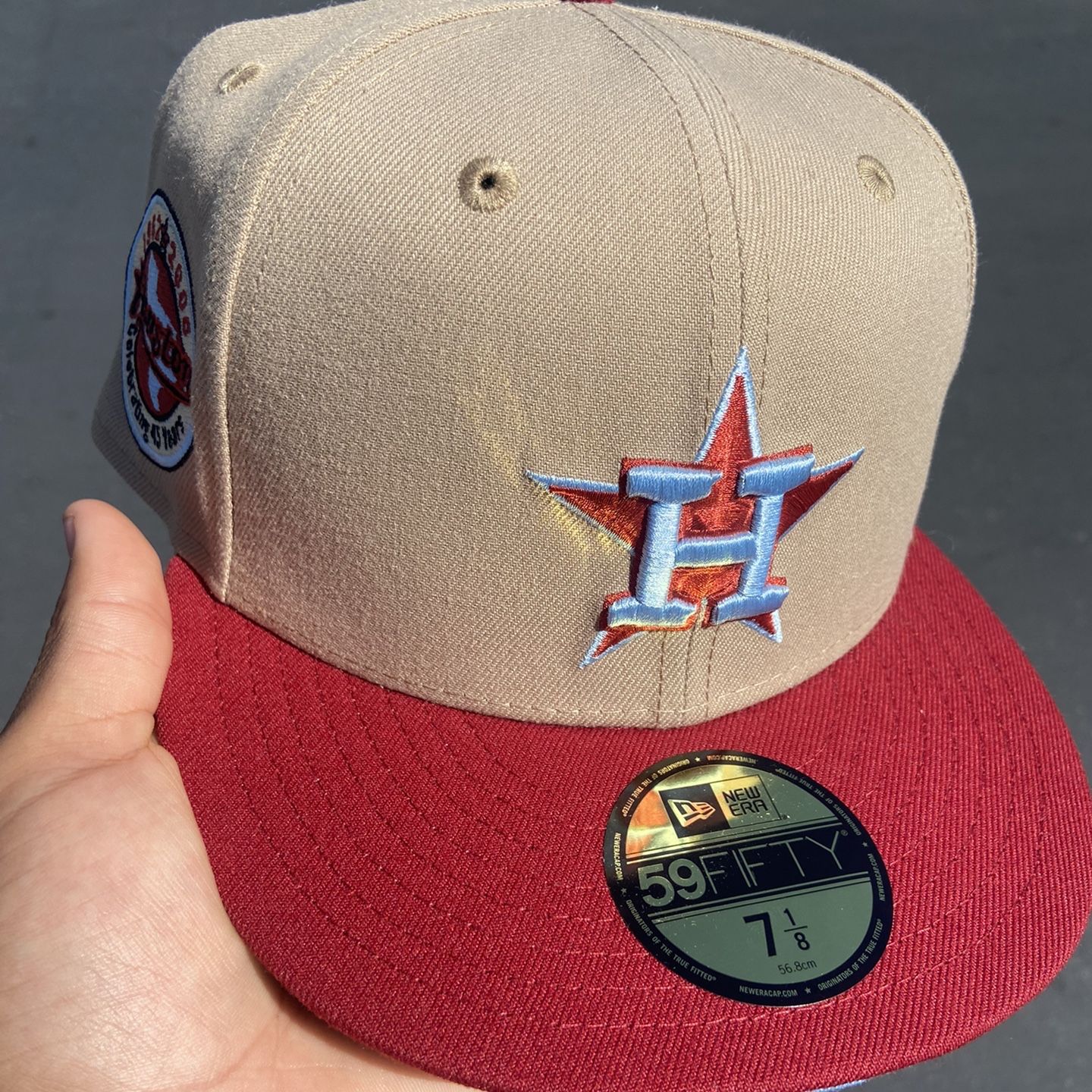Topperzstore Exclusive Houston Astros Fitted Hat for Sale in Los Angeles,  CA - OfferUp