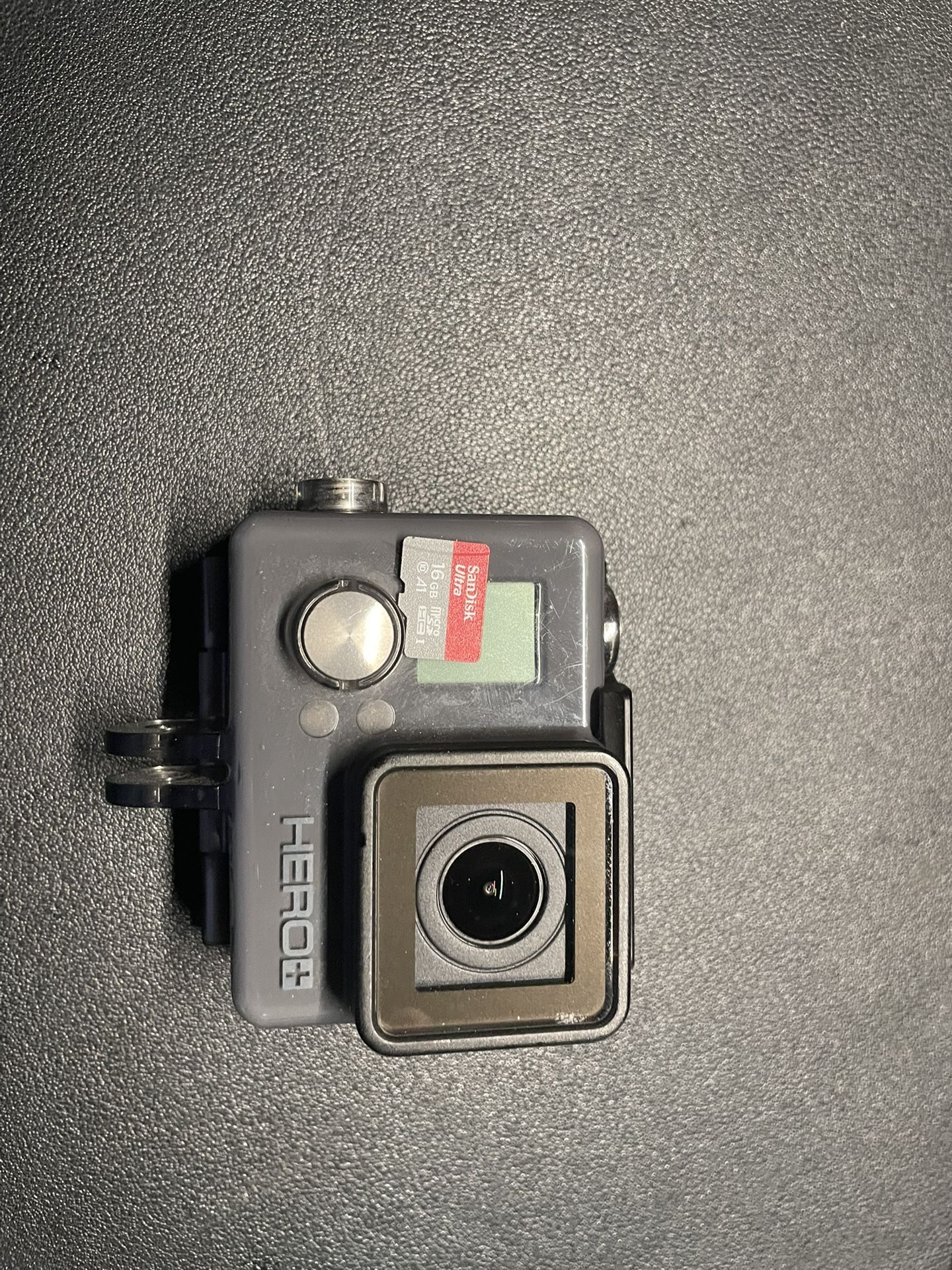 Go Pro Hero+ With 16Gb Card