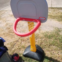 Basketball Rim 