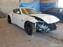 Nissan 370z Parts 