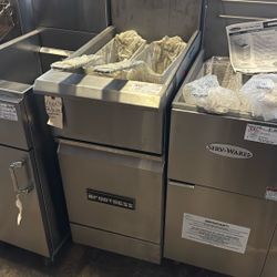 fortress fryer 