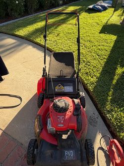 Craftsman Lawnmower