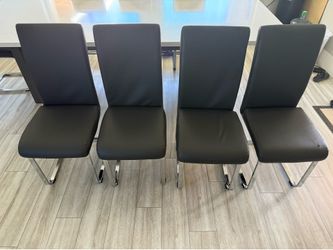 Dining Leather Chair