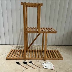 Plant Stand NEW
