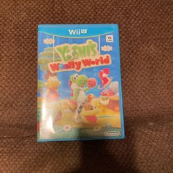 Yoshis Wooly World 