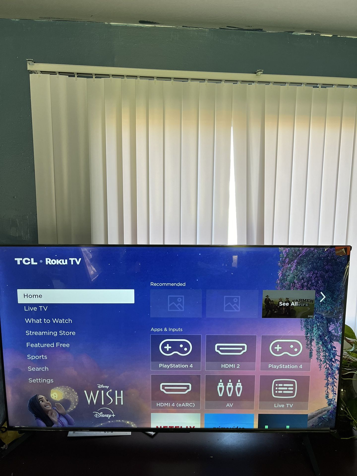 55 Inch Roku Tv