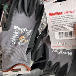 Maxiflex Gloves Size L & M