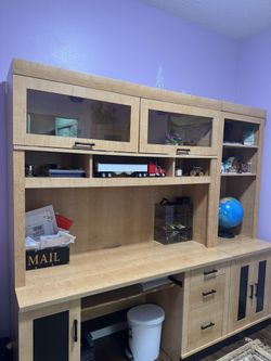 Office Desk Set