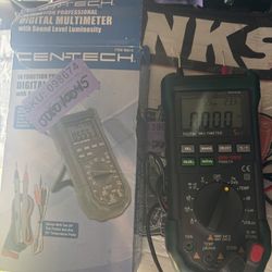 Digital MultÃmeter