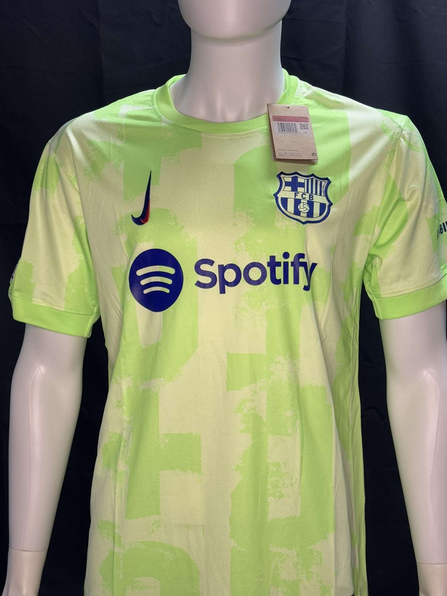 Barcelona 20/24/2025 Away Jersey