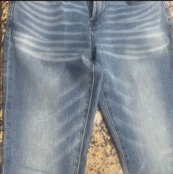 Aeropostale Athletic Skinny Jeans