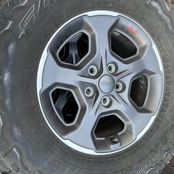 Jeep Rims 