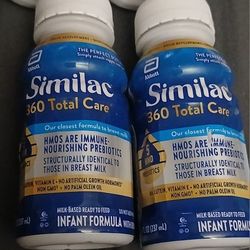 Similac Infant Formula 