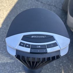 BIONAIRE Tower Fan 