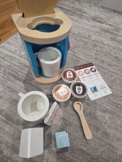 Melissa and Doug Food Wood Toys Bundle