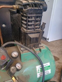Compressor parts speedaire