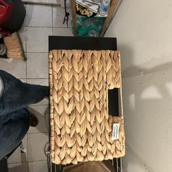 Woven basket New