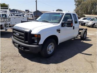 2010 Ford F-250