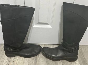 Women’s Waterproof Merrell High Calf Boots