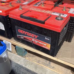 Used Batteries For Sale 