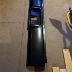 Chevy Roll Back Bumper 