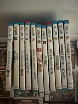 Games For Sale