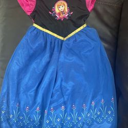 Frozen Anna Nightgown 