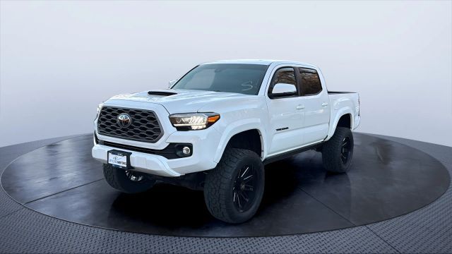 2021 Toyota Tacoma Double Cab