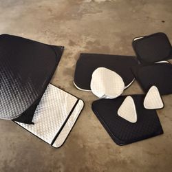 Tesla Model Y Window Shade Covers