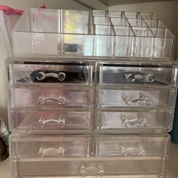 Makeup Organizers