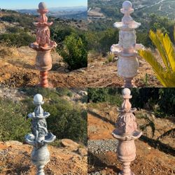 Large Marble Fountains 