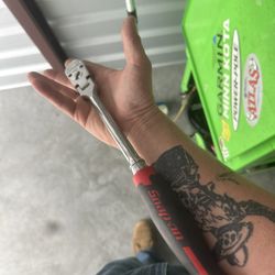3/8 Drive Flex Head