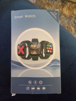 Smart Watch with blue tooth.