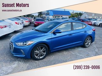 2017 Hyundai Elantra