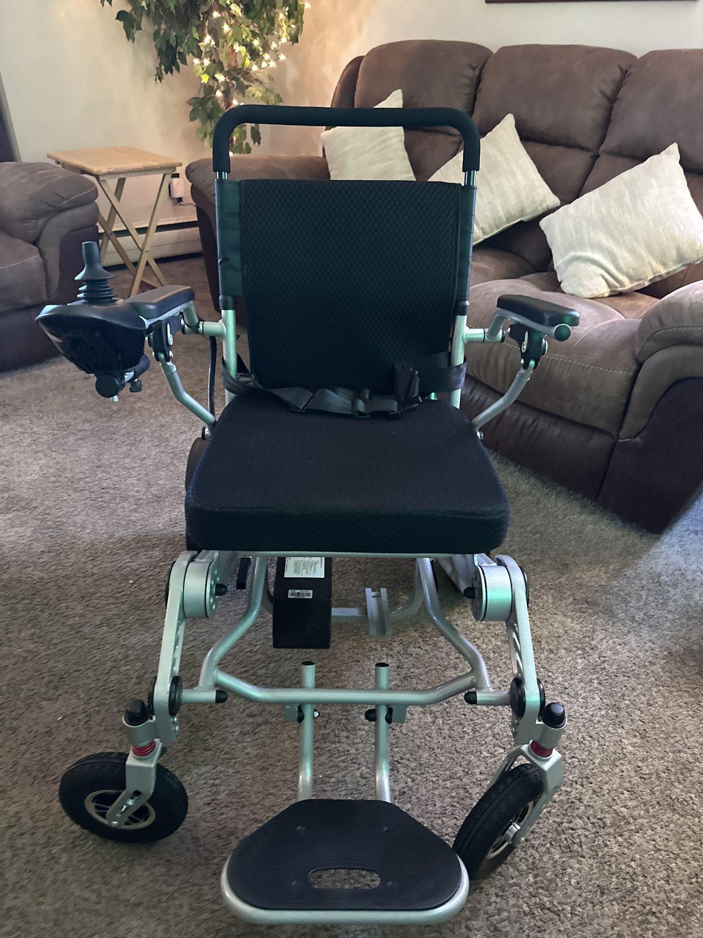 All Star Electric Wheelchair