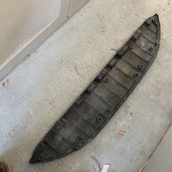 Front Lower /Splash Cover Bumper