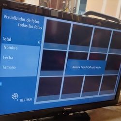 Panasonic TV 40 Inch 