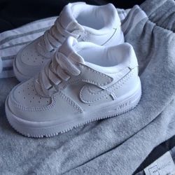Brand New White Baby Nike