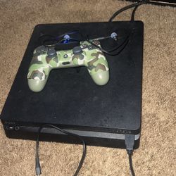 PS4 Console