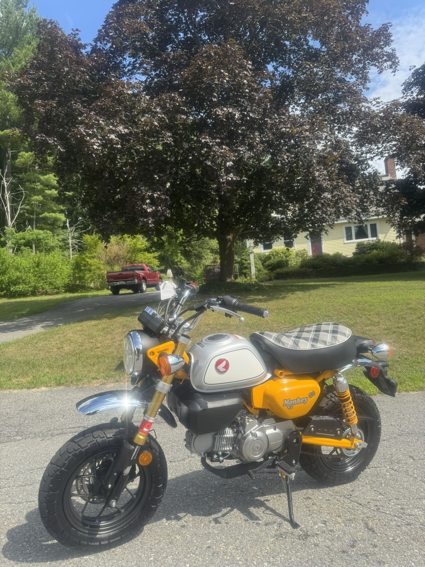 2023 Honda Monkey ABS