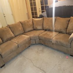 Beautiful Sectional 