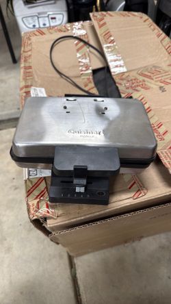 Cuisinart WM-PZ2 Pizzelle Press