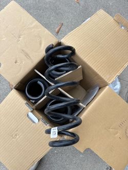 Acura TLX 2022 stock shocks