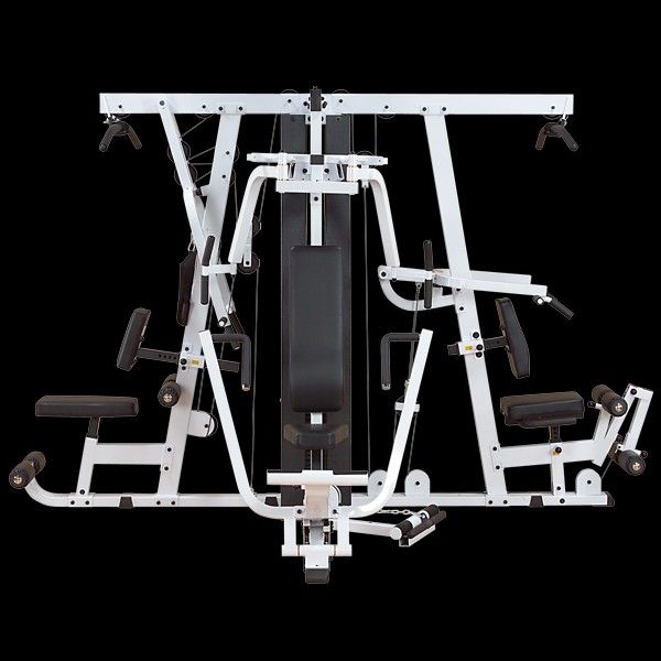 Body Solid EXM4000s Home gym