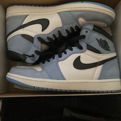 Jordan 1 University Blue Size 8