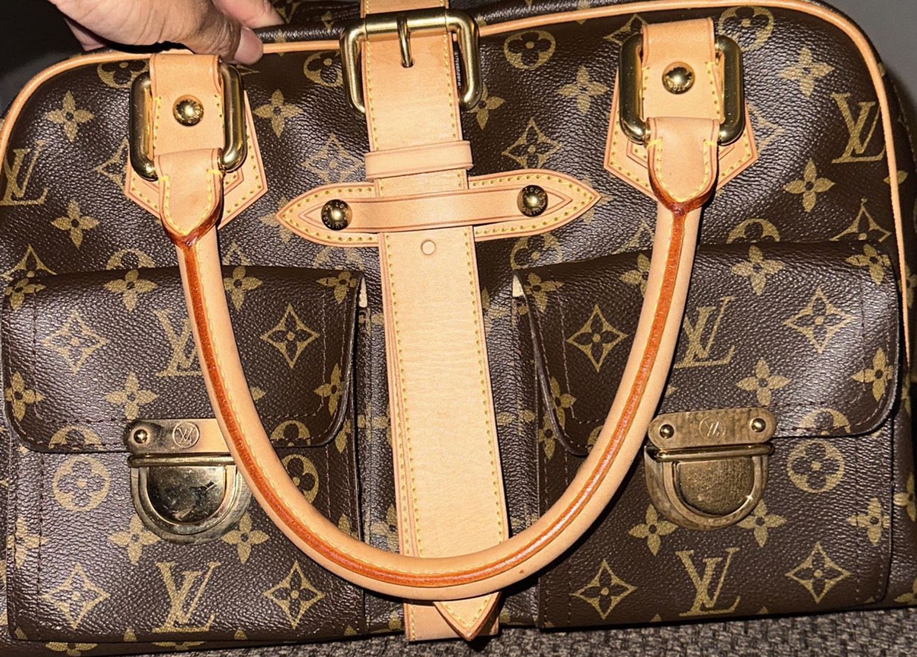 Louis Vuitton Manhattan GM bag