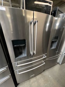 Kitchenaid 4dr fridge 2026